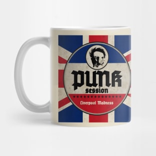 Vintage Punk LP Mug